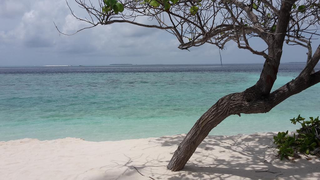 Treasure Island Lodge Huraa Exterior photo