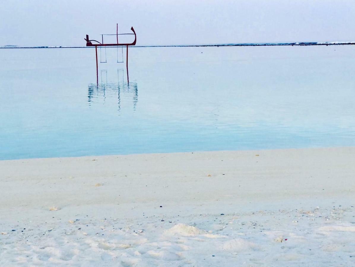 Treasure Island Lodge Huraa Exterior photo