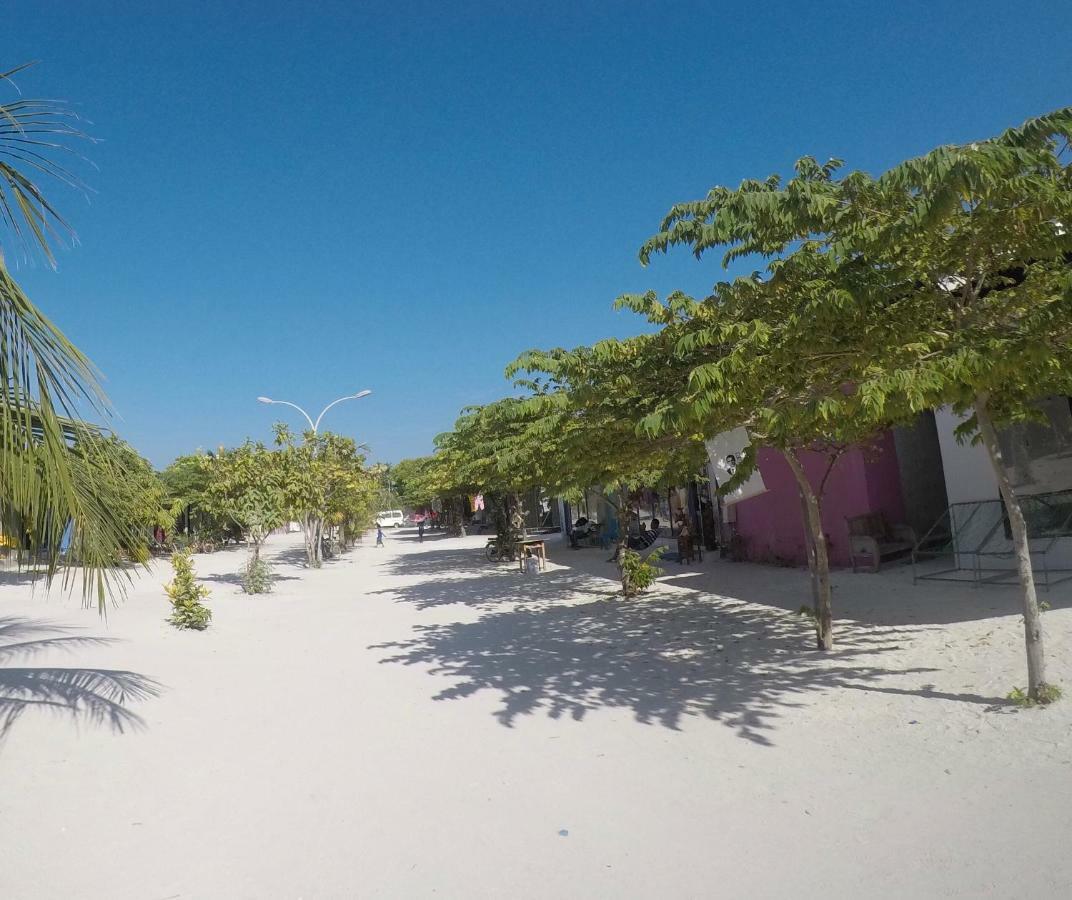 Treasure Island Lodge Huraa Exterior photo
